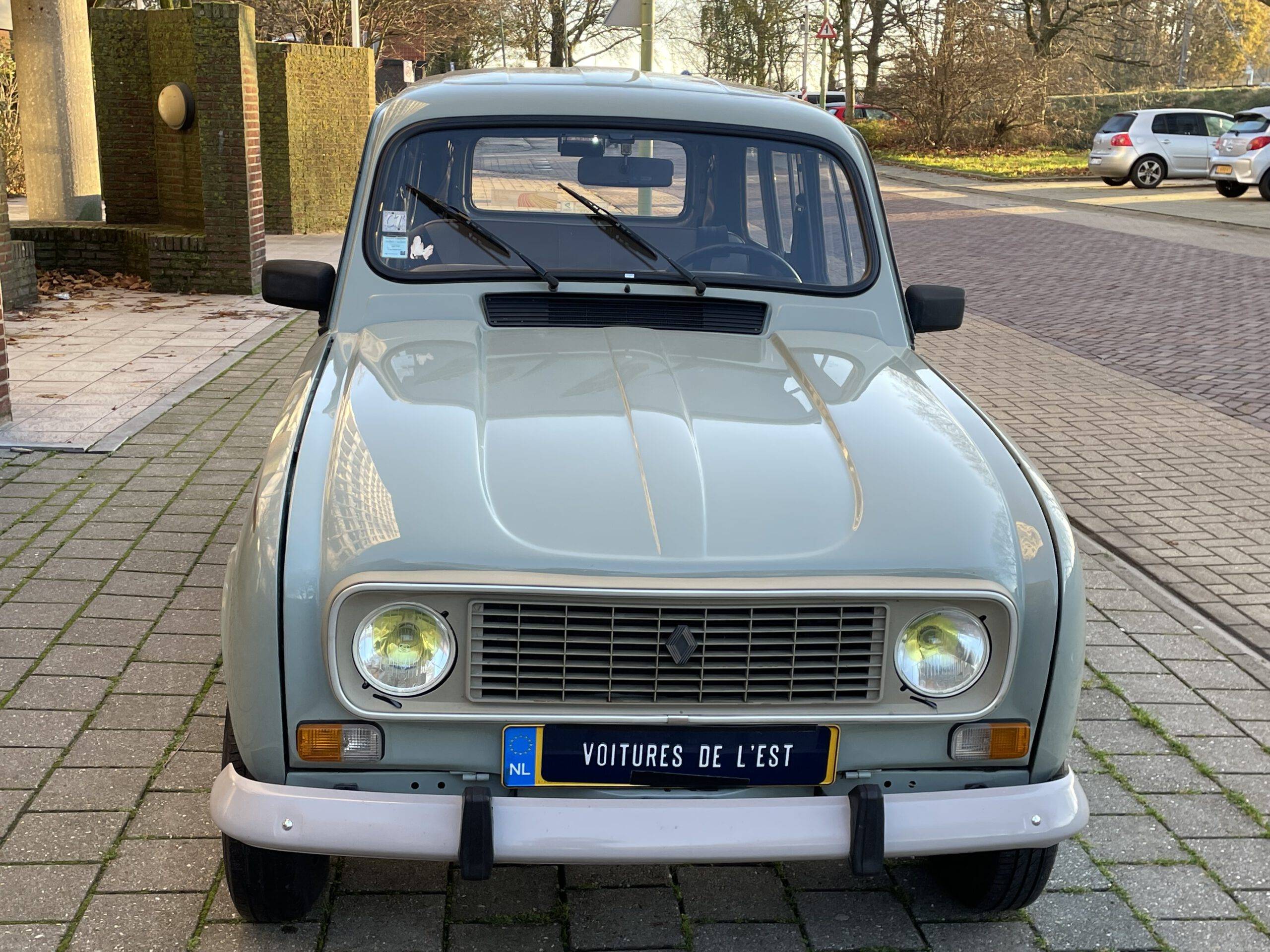 Renault R4TL Savane