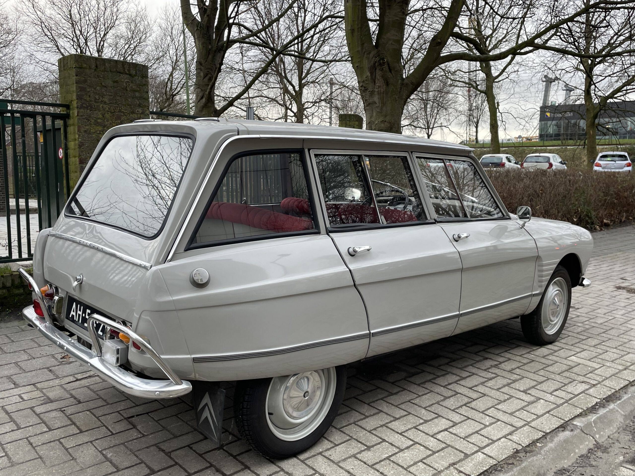 Citroën Ami-6 Break