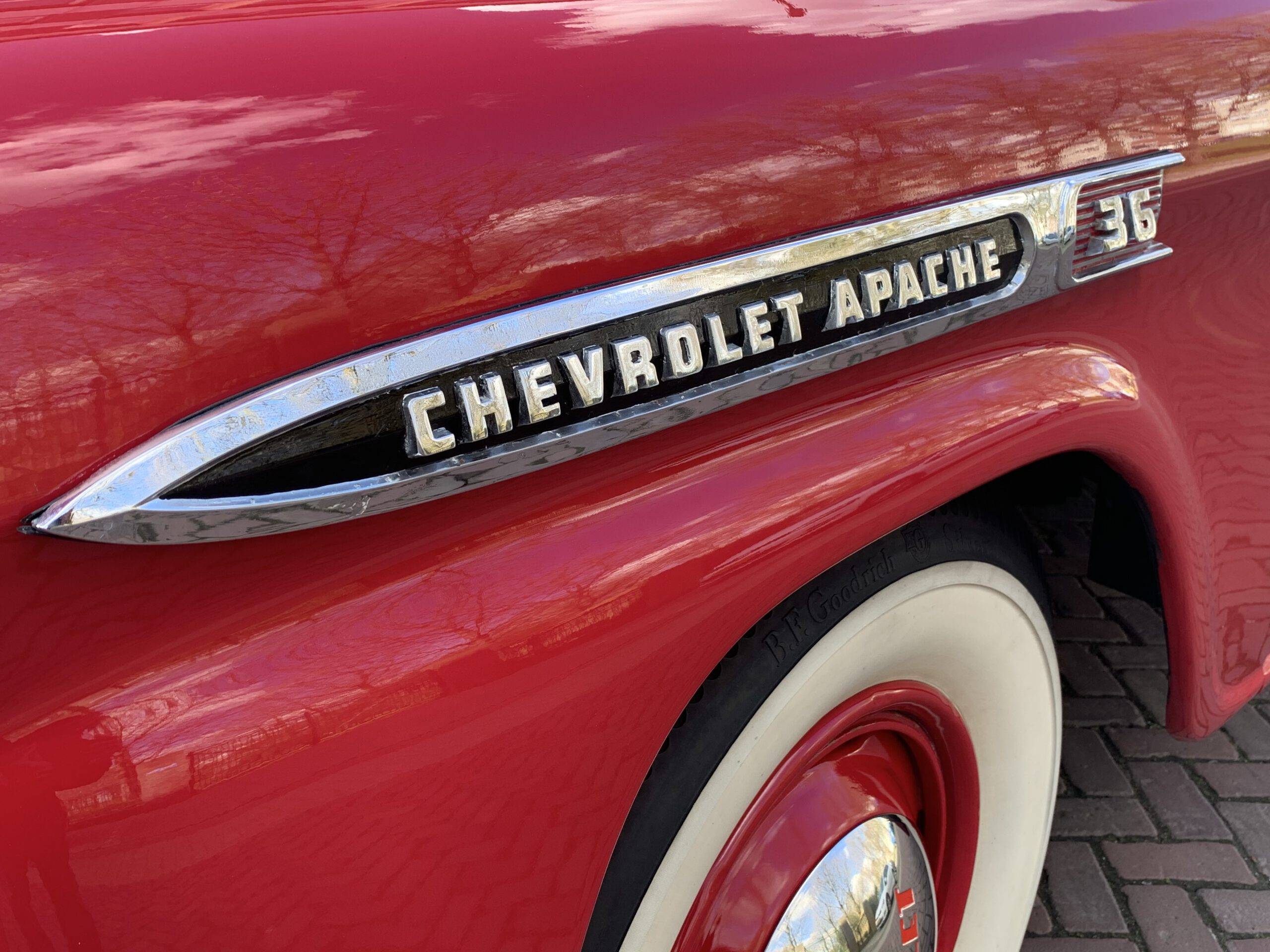 Chevrolet Apache