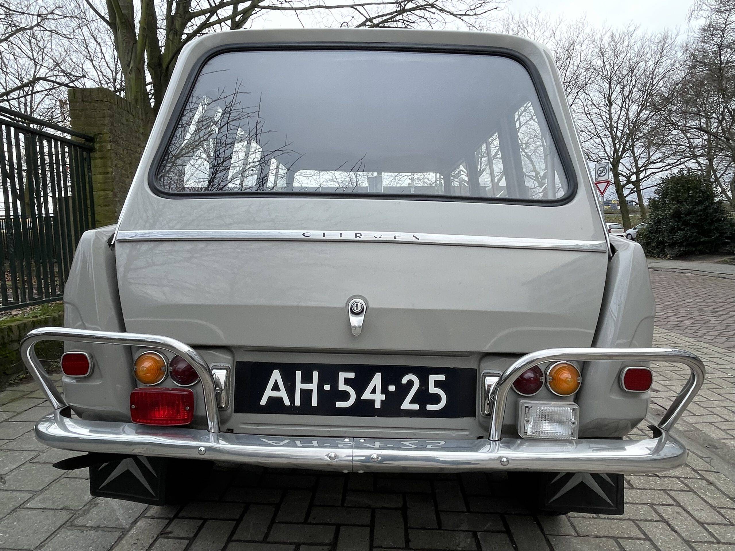Citroën Ami-6 Break